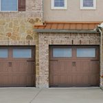 Impression Steel Garage Doors